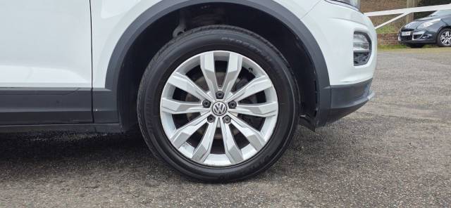 2018 Volkswagen T-Roc 1.5 TSI EVO SE 5dr