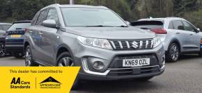 SUZUKI VITARA at Chilham Sports Cars Canterbury