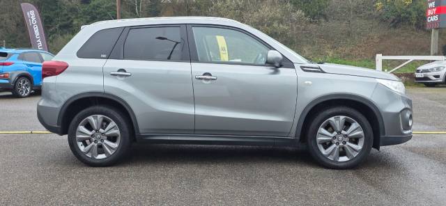 2019 Suzuki Vitara 1.4 Boosterjet SZ-T 5dr Auto