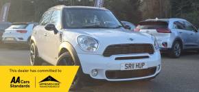 MINI COUNTRYMAN at Chilham Sports Cars Canterbury