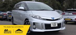TOYOTA ESTIMA at Chilham Sports Cars Canterbury