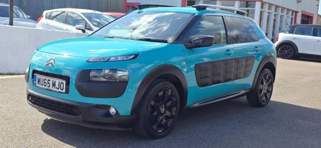 2015 Citroen C4 Cactus 1.6 BlueHDi Flair 5dr