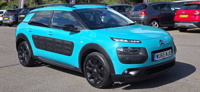 2015 Citroen C4 Cactus 1.6 BlueHDi Flair 5dr