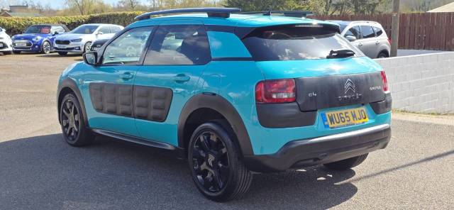 2015 Citroen C4 Cactus 1.6 BlueHDi Flair 5dr