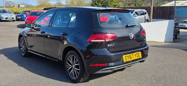 2017 Volkswagen Golf 1.4 TSI SE [Nav] 5dr DSG