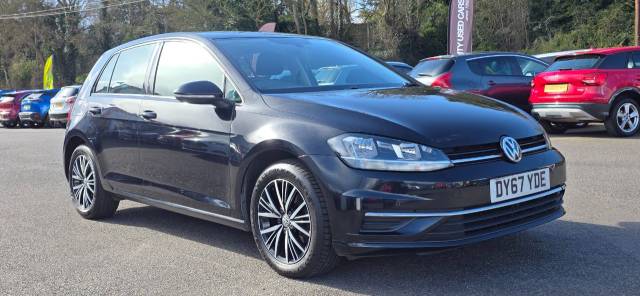 2017 Volkswagen Golf 1.4 TSI SE [Nav] 5dr DSG
