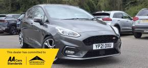 FORD FIESTA at Chilham Sports Cars Canterbury