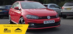VOLKSWAGEN POLO at Chilham Sports Cars Canterbury