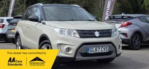 SUZUKI VITARA at Chilham Sports Cars Canterbury