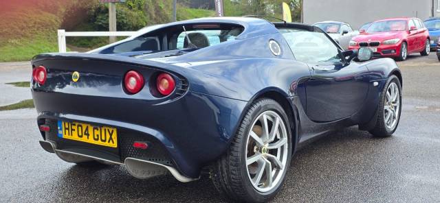 2004 Lotus Elise 1.8 Elise 111R Touring 2dr