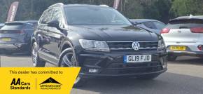 VOLKSWAGEN TIGUAN at Chilham Sports Cars Canterbury