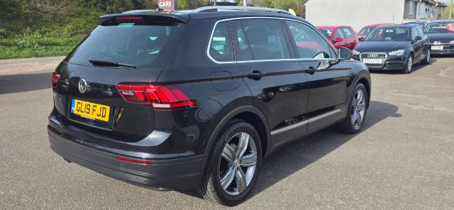 2019 Volkswagen Tiguan 1.5 TSi EVO 150 Match 5dr DSG