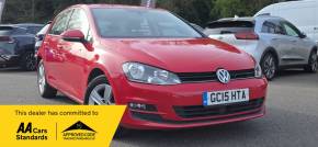 VOLKSWAGEN GOLF at Chilham Sports Cars Canterbury