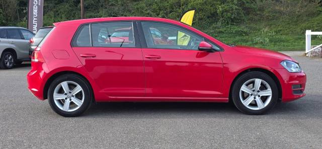 2015 Volkswagen Golf 1.4 TSI Match 5dr