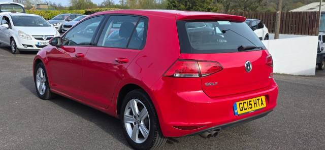 2015 Volkswagen Golf 1.4 TSI Match 5dr