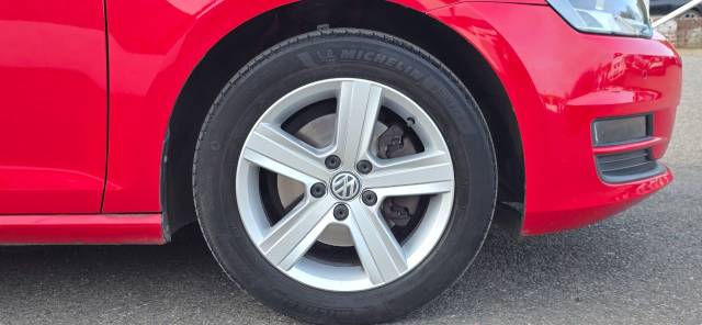 2015 Volkswagen Golf 1.4 TSI Match 5dr