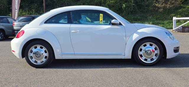 2012 Volkswagen Beetle 1.2 TSI Design 3dr DSG