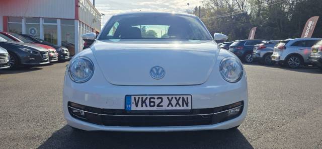 2012 Volkswagen Beetle 1.2 TSI Design 3dr DSG