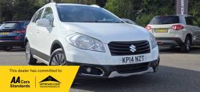 SUZUKI SX4 S CROSS at Chilham Sports Cars Canterbury
