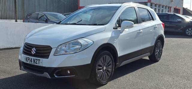2014 Suzuki Sx4 S-cross 1.6 DDiS SZ4 5dr