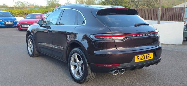 2020 Porsche Macan 2.0 5dr PDK