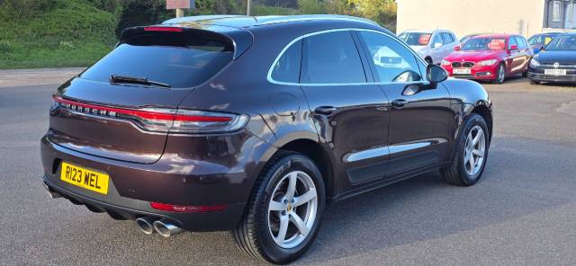 2020 Porsche Macan 2.0 5dr PDK