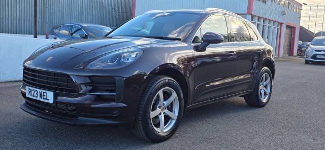 2020 Porsche Macan 2.0 5dr PDK
