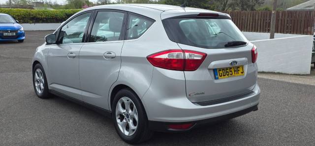 2015 Ford C-MAX 1.6 TDCi Zetec 5dr