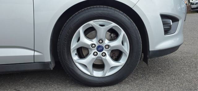 2015 Ford C-MAX 1.6 TDCi Zetec 5dr