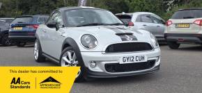 MINI COUPE at Chilham Sports Cars Canterbury