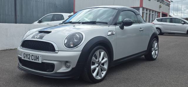 2012 Mini Coupe 1.6 Cooper S 3dr