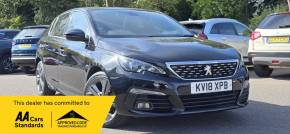 PEUGEOT 308 at Chilham Sports Cars Canterbury