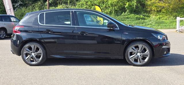 2018 Peugeot 308 1.5 BlueHDi 130 GT Line 5dr