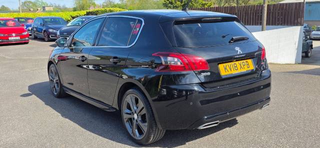 2018 Peugeot 308 1.5 BlueHDi 130 GT Line 5dr