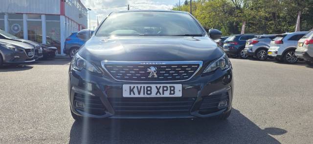 2018 Peugeot 308 1.5 BlueHDi 130 GT Line 5dr