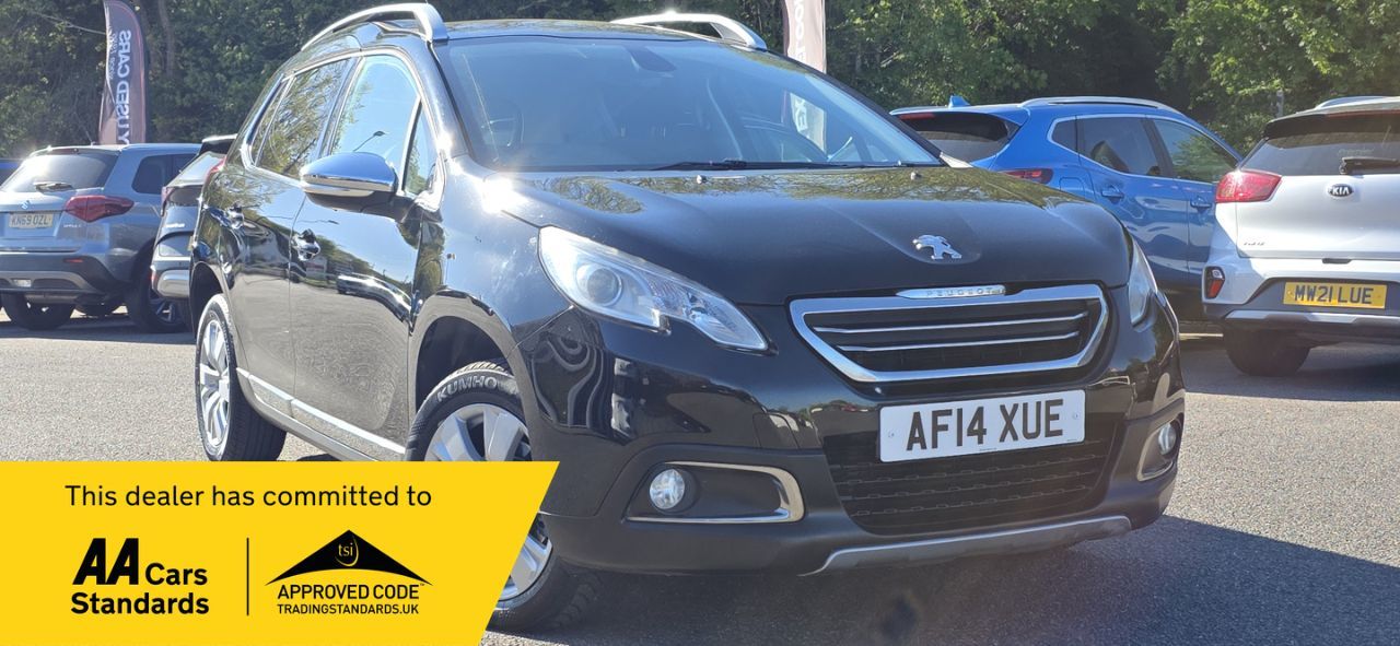 2014 Peugeot 2008
