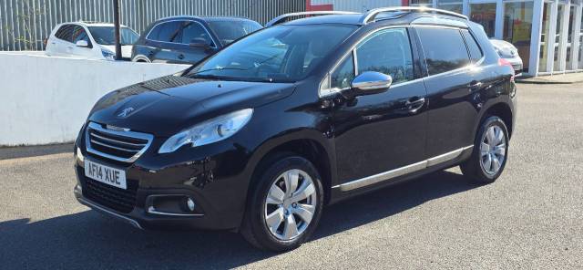 2014 Peugeot 2008 1.6 e-HDi Allure 5dr