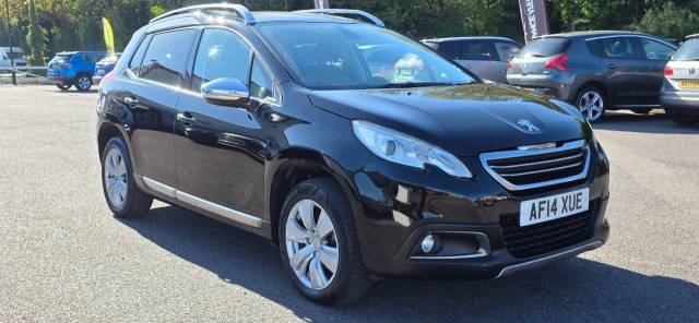 2014 Peugeot 2008 1.6 e-HDi Allure 5dr