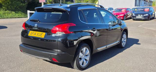 2014 Peugeot 2008 1.6 e-HDi Allure 5dr