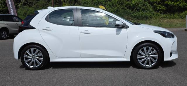 2022 Toyota Yaris 1.5 Hybrid Icon 5dr CVT