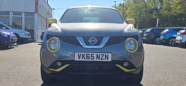 2015 Nissan Juke 1.2 DiG-T Tekna 5dr
