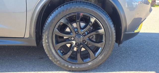 2015 Nissan Juke 1.2 DiG-T Tekna 5dr