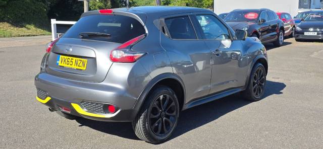 2015 Nissan Juke 1.2 DiG-T Tekna 5dr