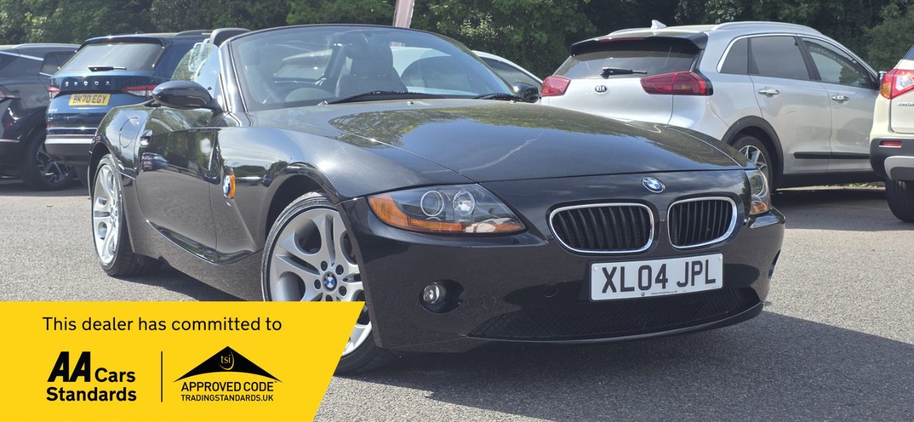 2004 BMW Z4