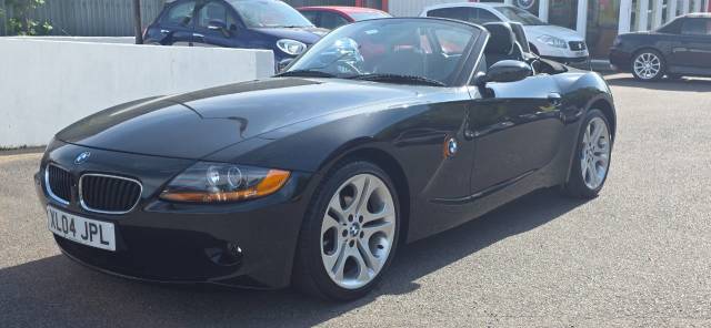 2004 BMW Z4 2.5i SE 2dr