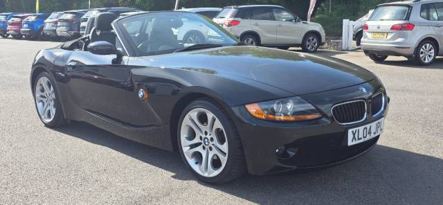 2004 BMW Z4 2.5i SE 2dr