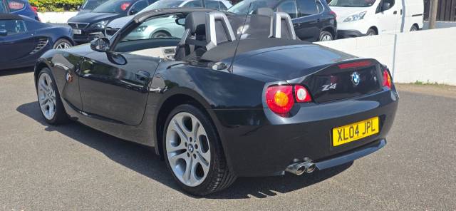 2004 BMW Z4 2.5i SE 2dr