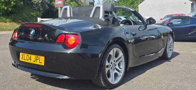 2004 BMW Z4 2.5i SE 2dr