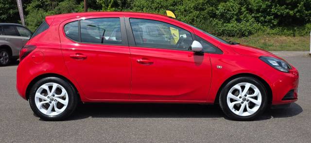 2015 Vauxhall Corsa 1.2 Sting 5dr