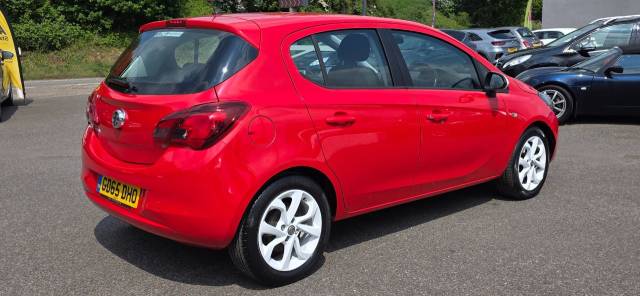 2015 Vauxhall Corsa 1.2 Sting 5dr
